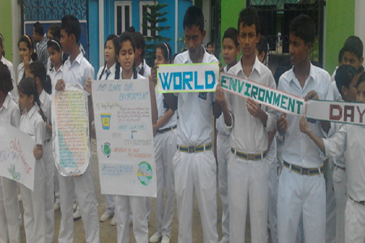 Marrys Public School-Environment Day