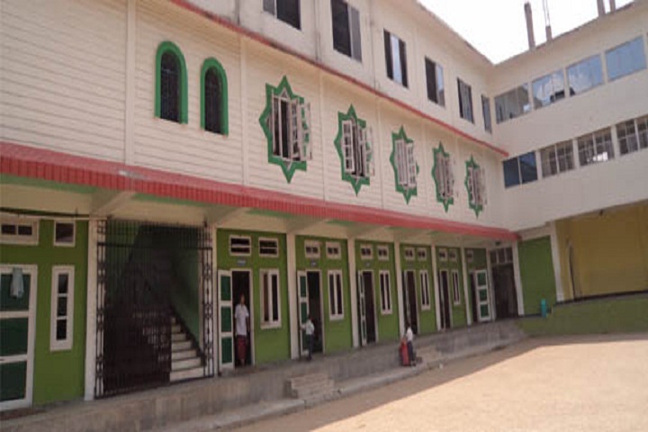 Marrys Public School-Campus View
