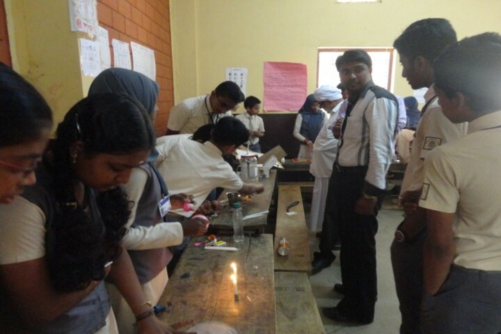 Modern English School-School Exhibition