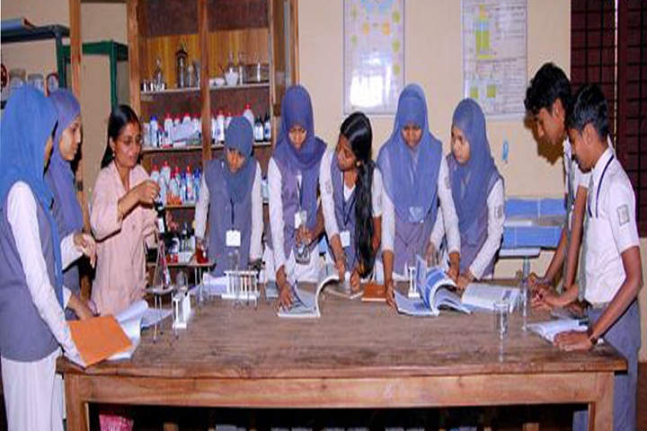 Modern English School-Lab