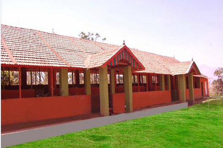 Modern English School-School-View
