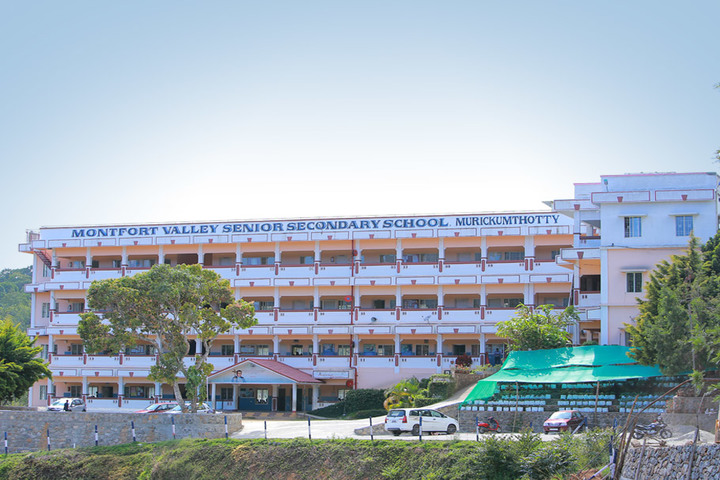 Montfort Valley School-School Building