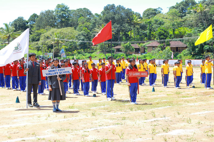 Montfort Valley School-Sports