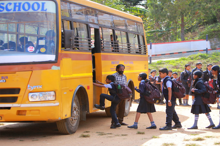 Montfort Valley School-Transportation