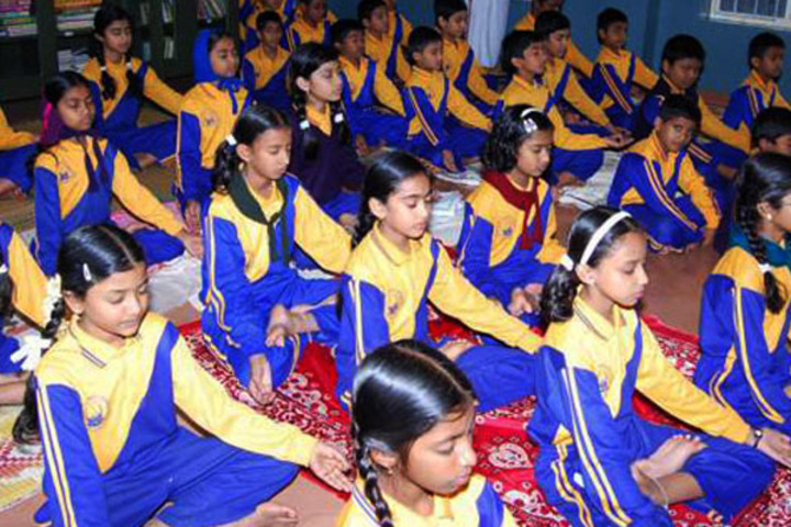 Montfort Valley School-Yoga