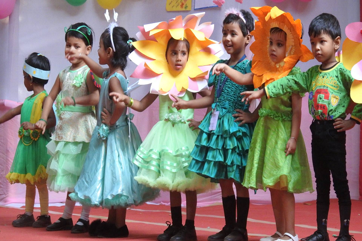 Modern English School-Childrens Day