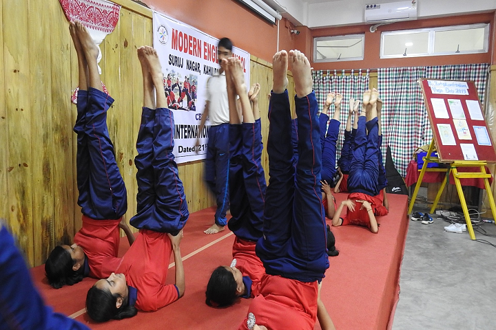 Modern English School-Exercise