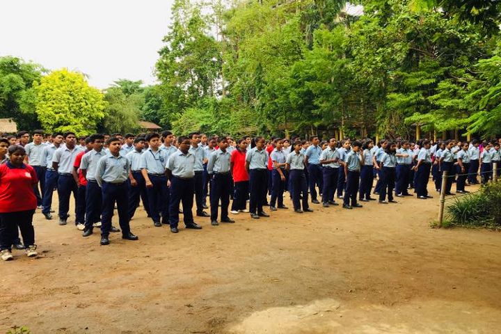 Modern English School-Foundation Day