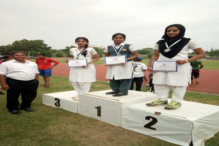Mother India International Residential Public School-Achievements