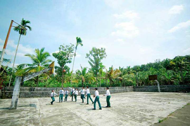 Mother India International Residential Public School-Sports