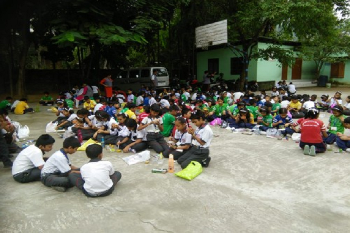 Modern High School- Activity
