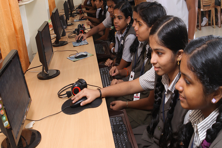 Mount Mary Public School-Computer Lab