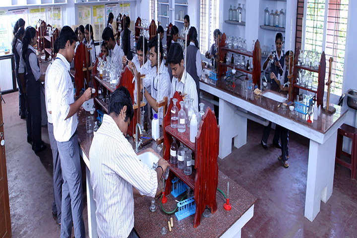 Mount Mary Public School-Science Lab