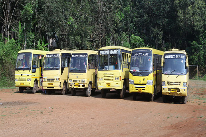 Mount Mary Public School-Transport