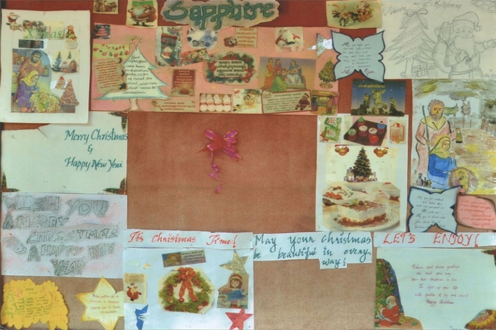 Mount Tabor English School-Activity