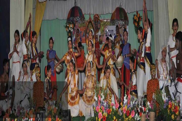 Mount Tabor English School-Annual Day