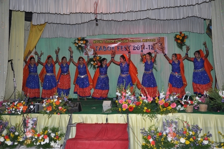 Mount Tabor English School-Cultural Event