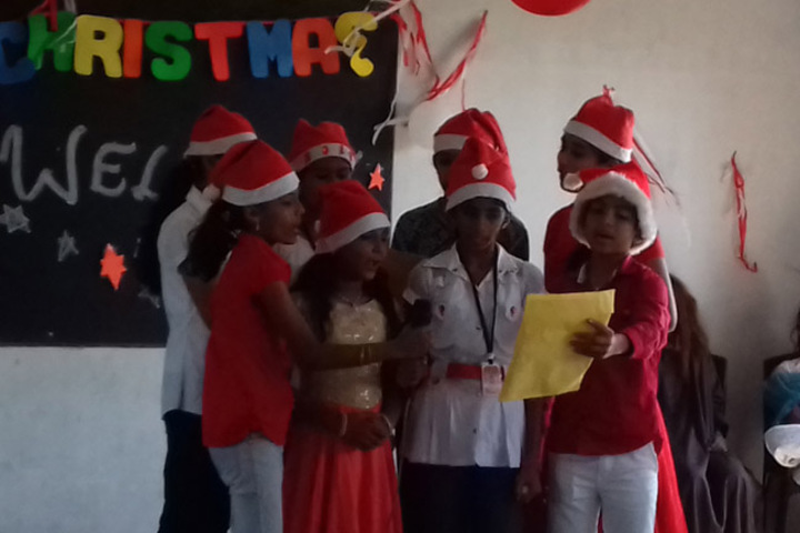 Mount Thabore Central School-Christmas Celebration