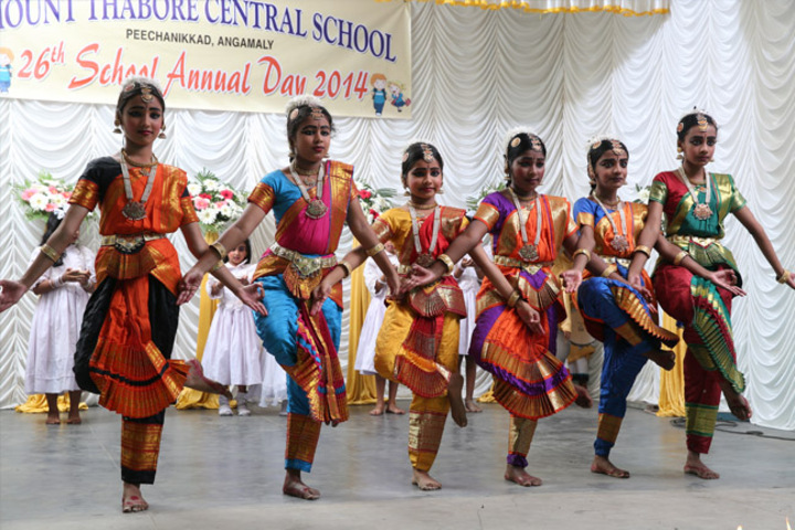 Mount Thabore Central School-Cultural Event