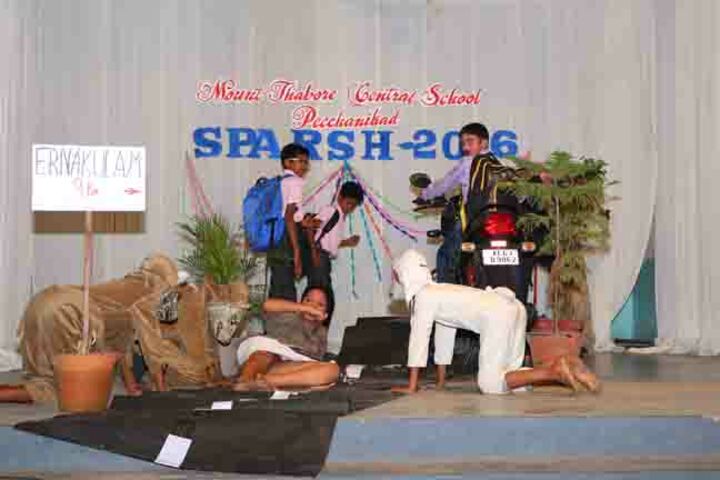 Mount Thabore Central School-Drama