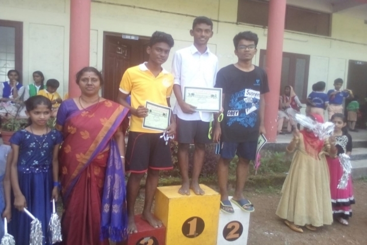 Mst Public School-Achievements