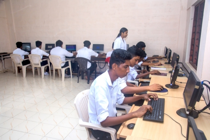 Mst Public School-Computer Lab