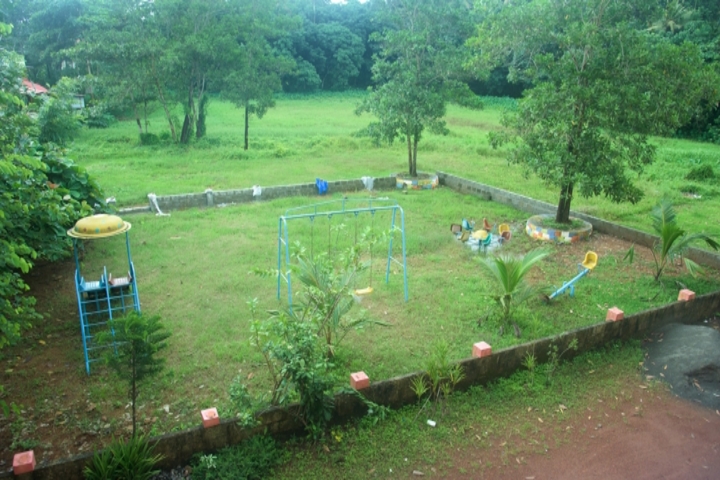 Mst Public School-Kids Play Area