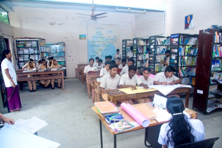 Mst Public School-Library