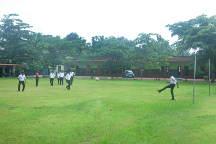 Mst Public School-Playground