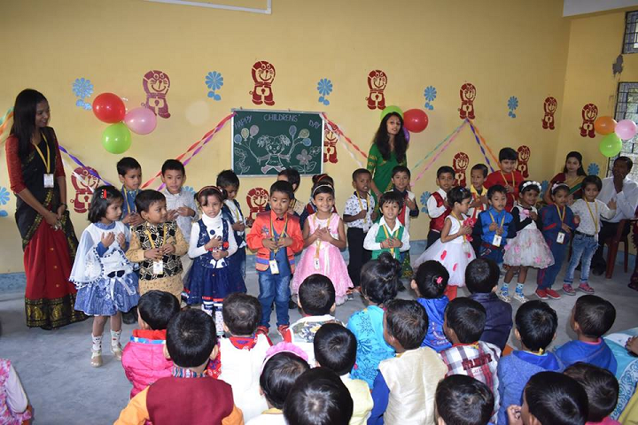 Modern Public Academy- Childrens Day