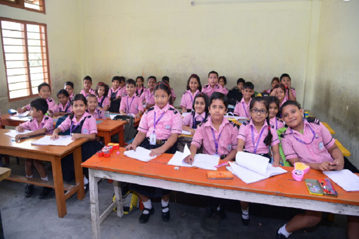 Modern Public Academy- Classroom