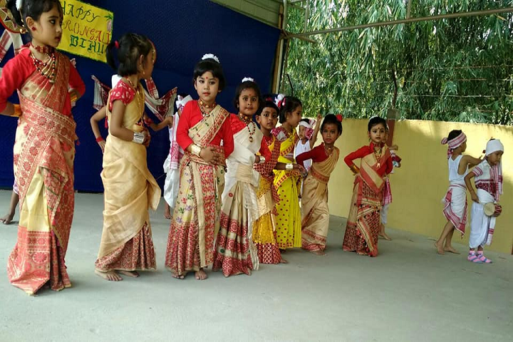 Modern Public Academy- Cultural Event