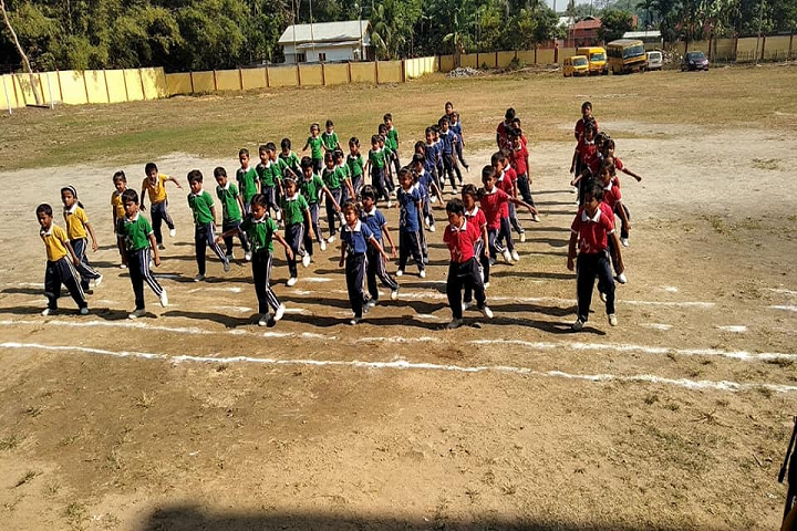 Modern Public Academy- Sports Day