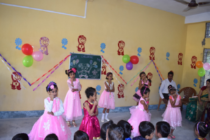 Modern Public Academy- Teachers Day