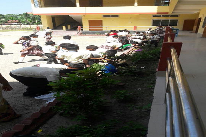 Modern Public Academy- World Environment Day