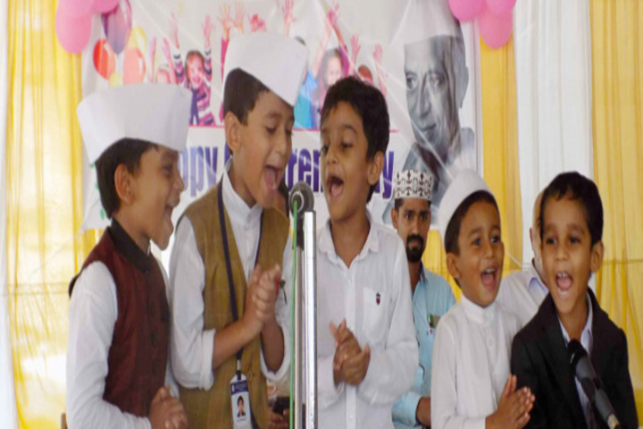 Mujamma English Medium School-Music