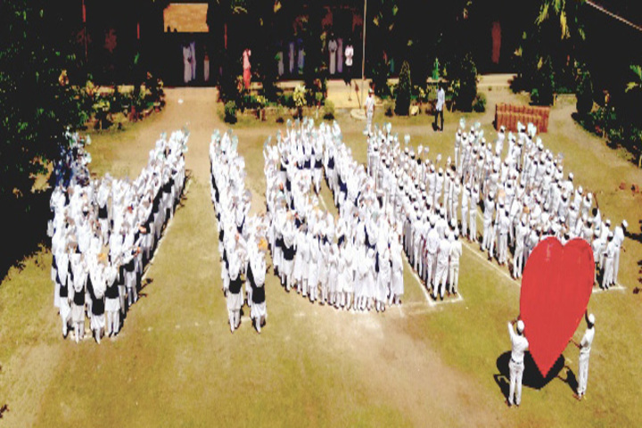 Mujamma English Medium School-School Activity
