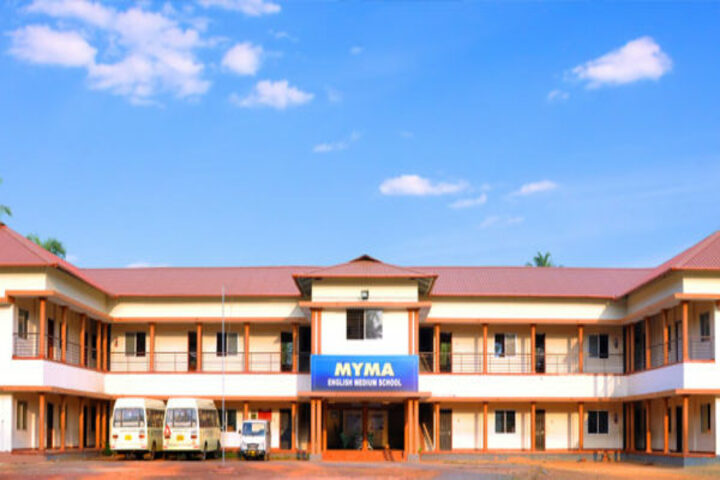 Myma English Medium School-School Campus