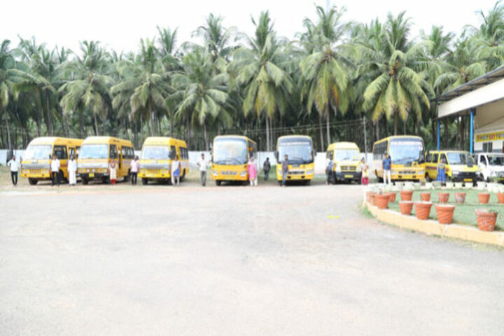 Myma English Medium School-Transport