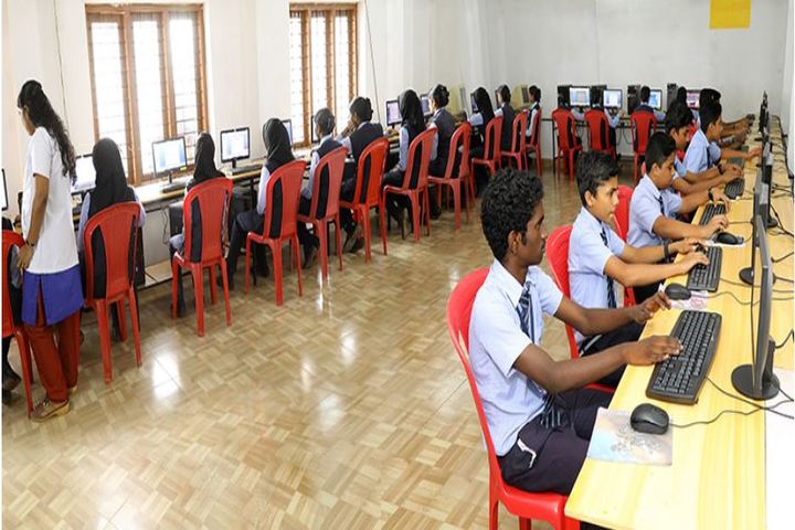 Nadvathul Islam English School-Computer Lab