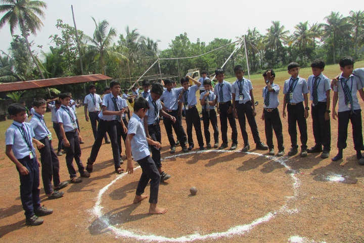Nadvathul Islam English School-Sports
