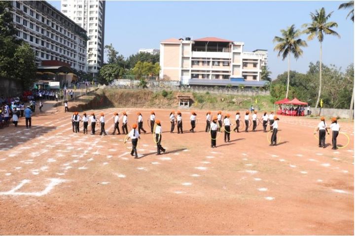 Naipunya Public School-Playground