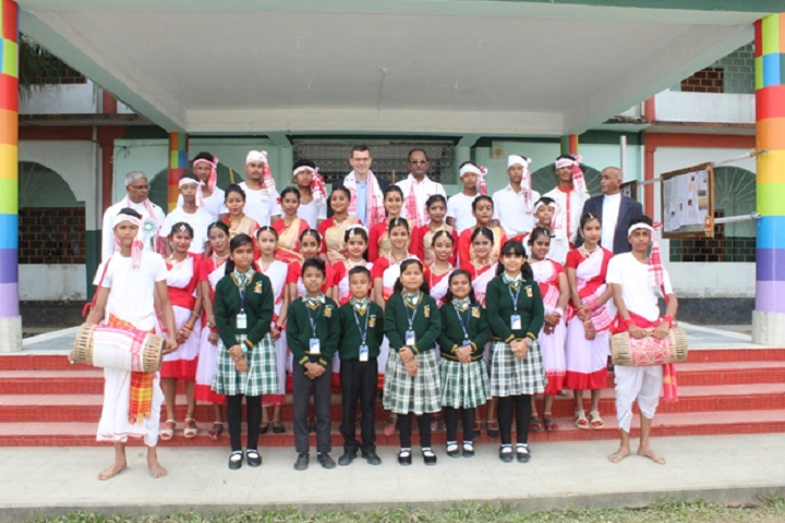 Montfort School- Cultural Event
