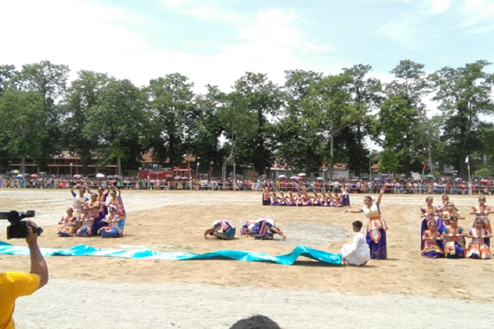 Montfort School- Independence Day Celebrations