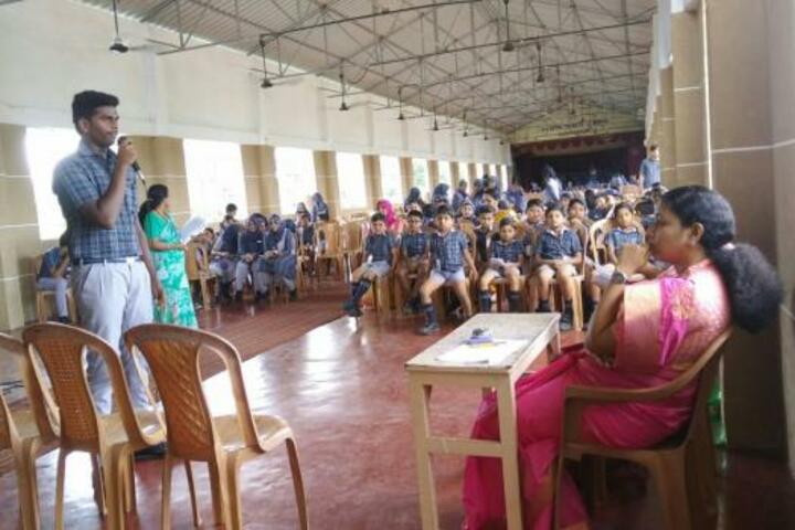 Najath Public School-Competition