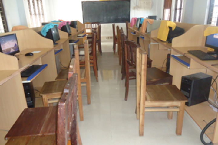 Najath Public School-Computer Lab