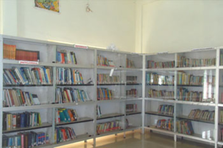 Najath Public School-Library