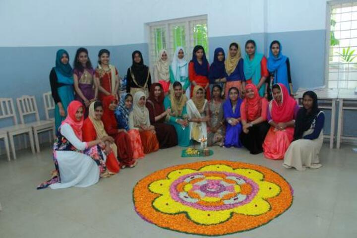 Najath Public School-Onam Celebration