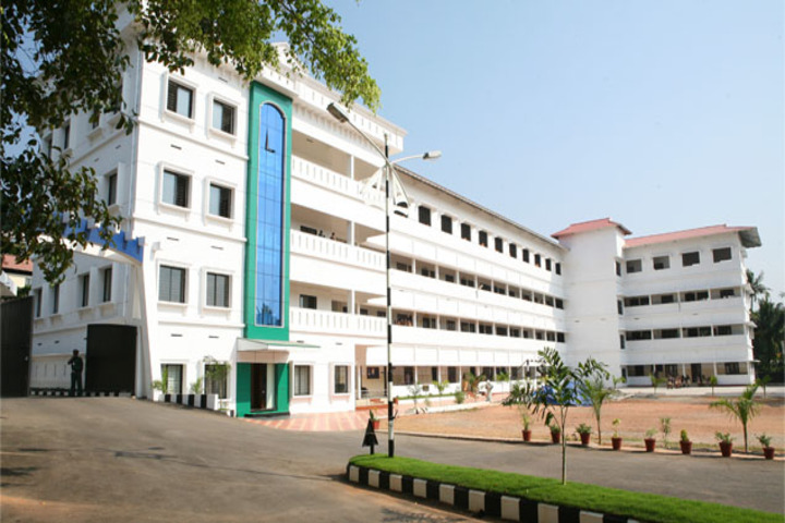 Najath Public School-School Building