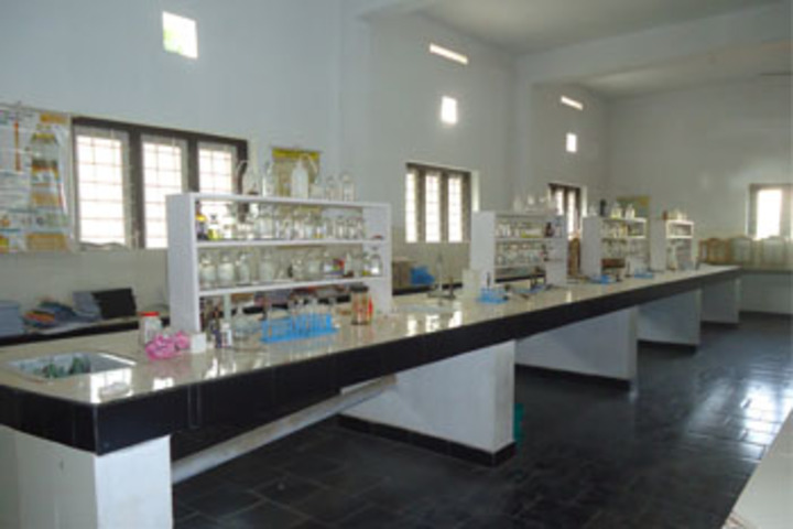 Najath Public School-Science Lab